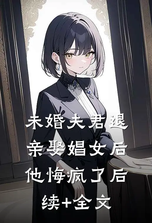 未婚夫君退亲娶娼女后，他悔疯了后续+全文