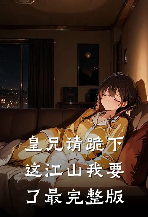 皇兄请跪下，这江山我要了最完整版