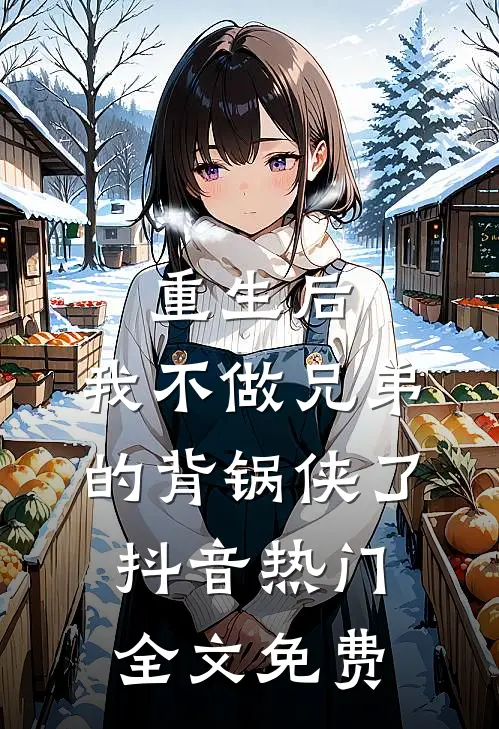 重生后，我不做兄弟的背锅侠了抖音热门全文免费