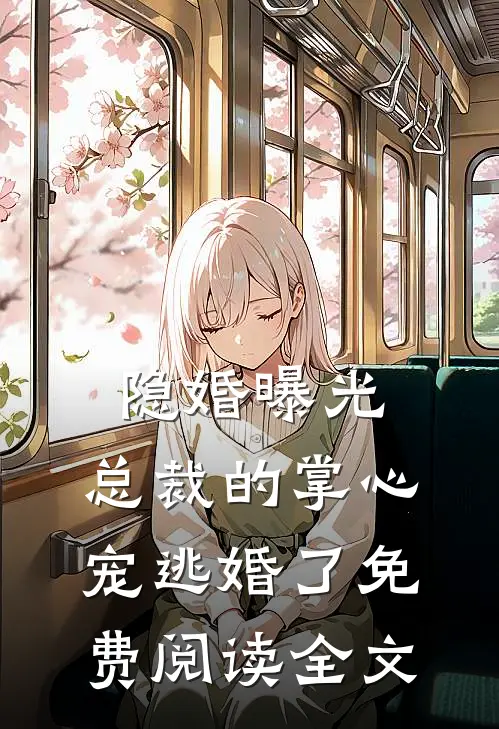 隐婚曝光：总裁的掌心宠逃婚了免费阅读全文