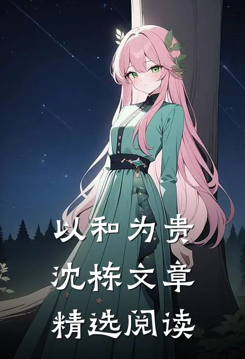 以和为贵沈栋文章精选阅读