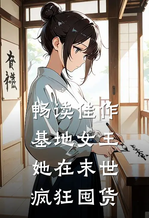 畅读佳作基地女王：她在末世疯狂囤货