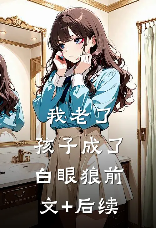 我老了，孩子成了白眼狼前文+后续