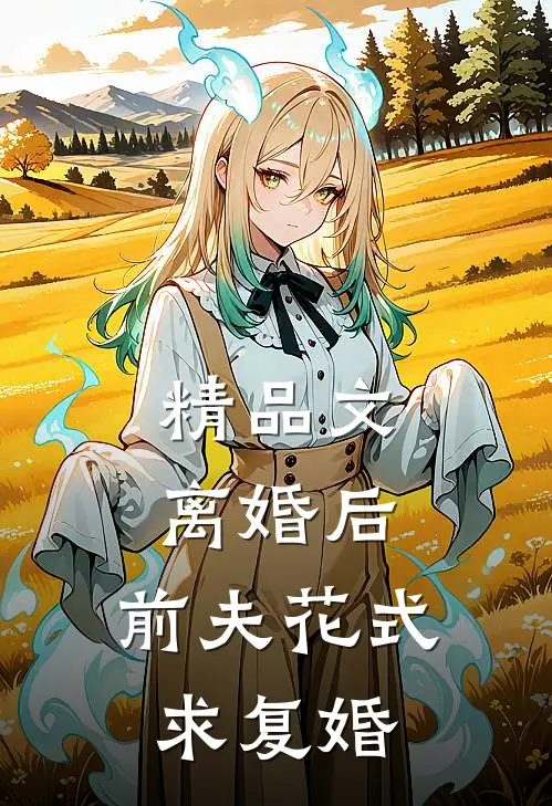 精品文离婚后，前夫花式求复婚
