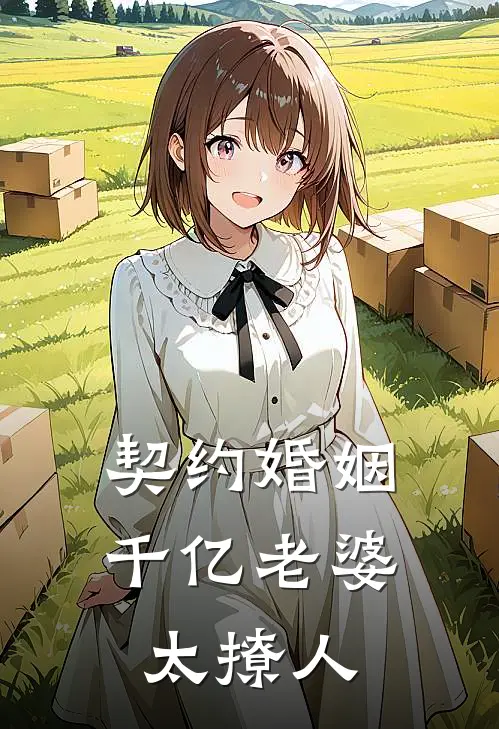 契约婚姻：千亿老婆太撩人