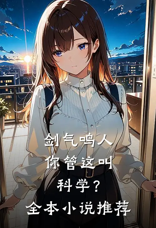 剑气鸣人，你管这叫科学？全本小说推荐