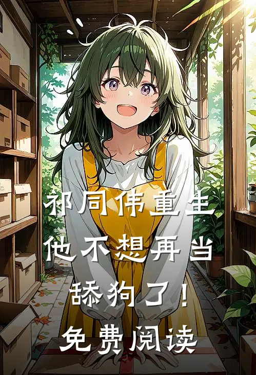 祁同伟重生，他不想再当舔狗了！免费阅读