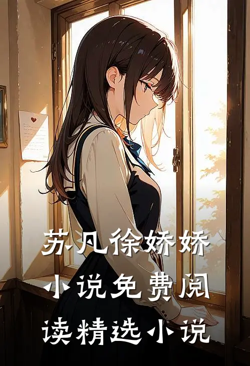 苏凡徐娇娇小说免费阅读精选小说