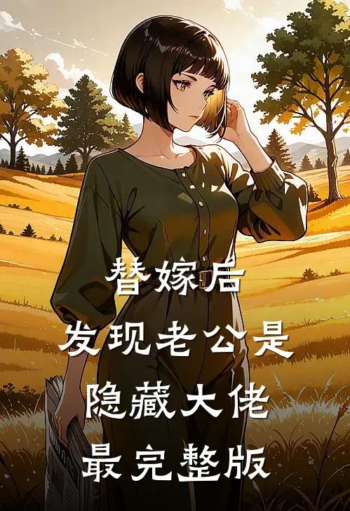 替嫁后，发现老公是隐藏大佬最完整版