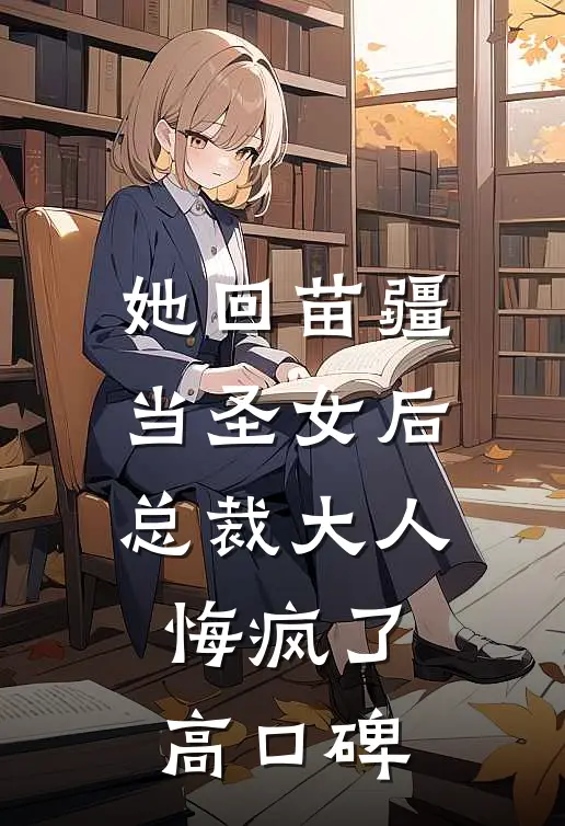 她回苗疆当圣女后，总裁大人悔疯了高口碑