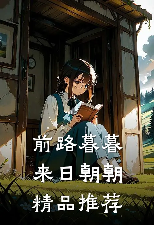 前路暮暮，来日朝朝精品推荐