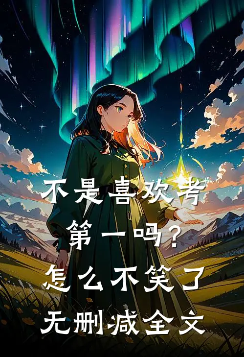 不是喜欢考第一吗？怎么不笑了无删减全文