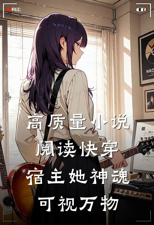 高质量小说阅读快穿：宿主她神魂可视万物