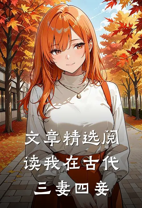 文章精选阅读我在古代三妻四妾