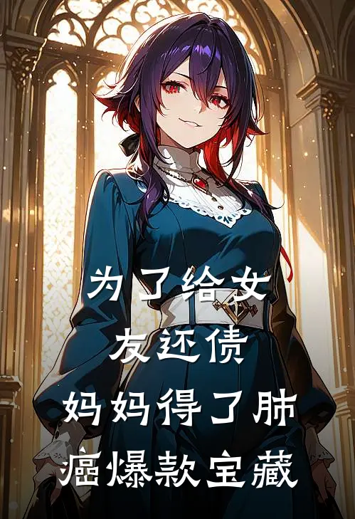为了给女友还债，妈妈得了肺癌爆款宝藏
