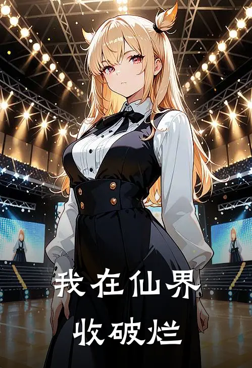 我在仙界收破烂