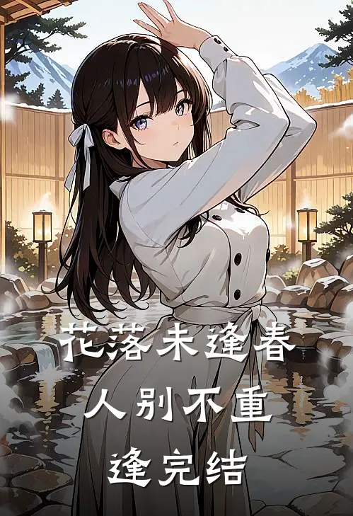 花落未逢春，人别不重逢完结