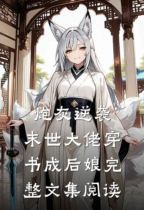 炮灰逆袭：末世大佬穿书成后娘完整文集阅读