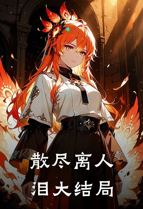 散尽离人泪大结局