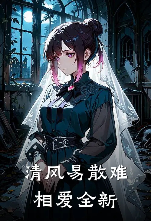 清风易散难相爱全新