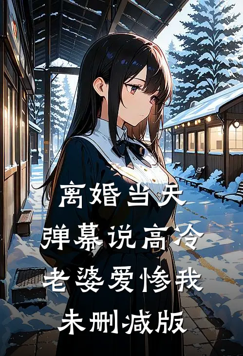 离婚当天，弹幕说高冷老婆爱惨我未删减版