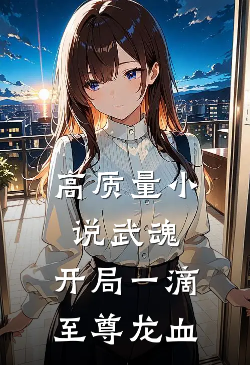 高质量小说武魂：开局一滴至尊龙血