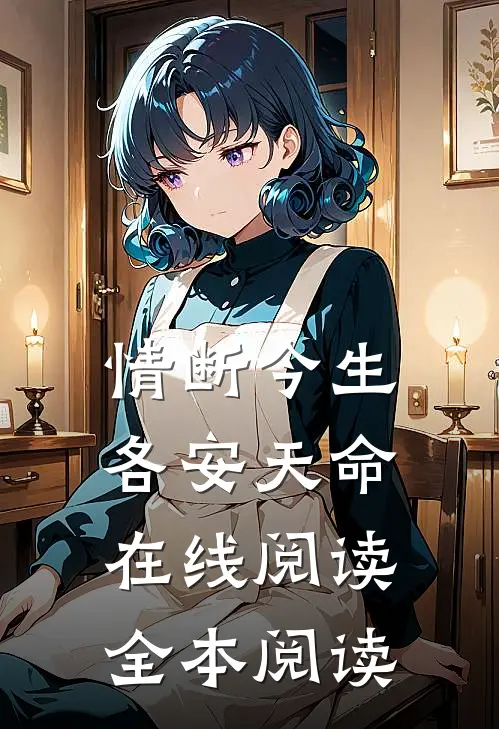 情断今生，各安天命在线阅读全本阅读