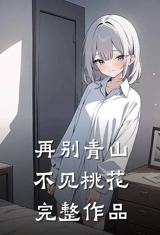 再别青山,不见桃花完整作品是