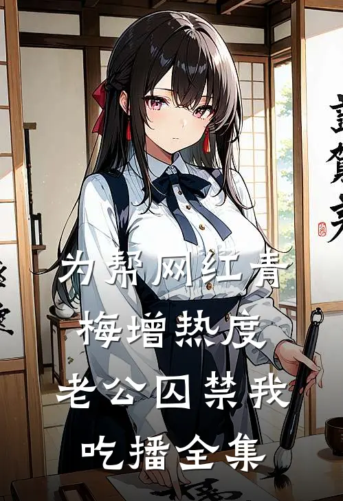 为帮网红青梅增热度，老公囚禁我吃播 全集