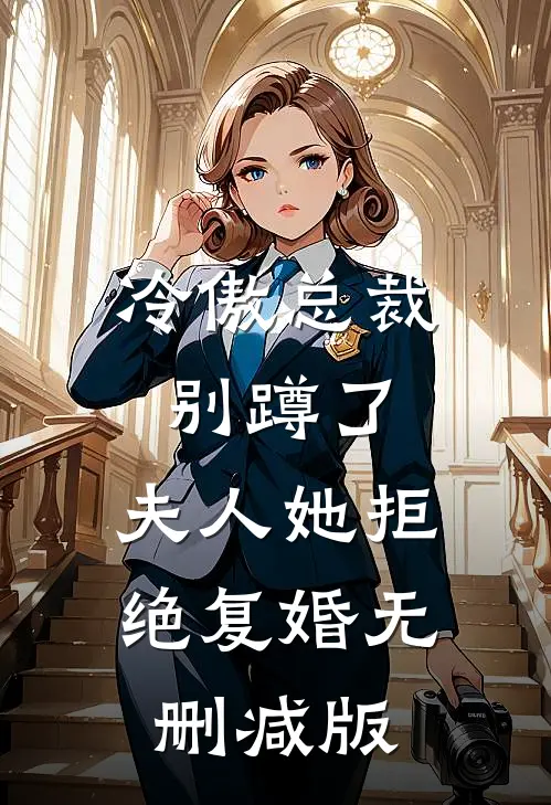 冷傲总裁别蹲了，夫人她拒绝复婚无删减版