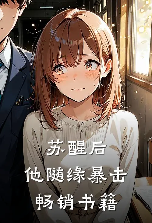 苏醒后，他随缘暴击畅销书籍