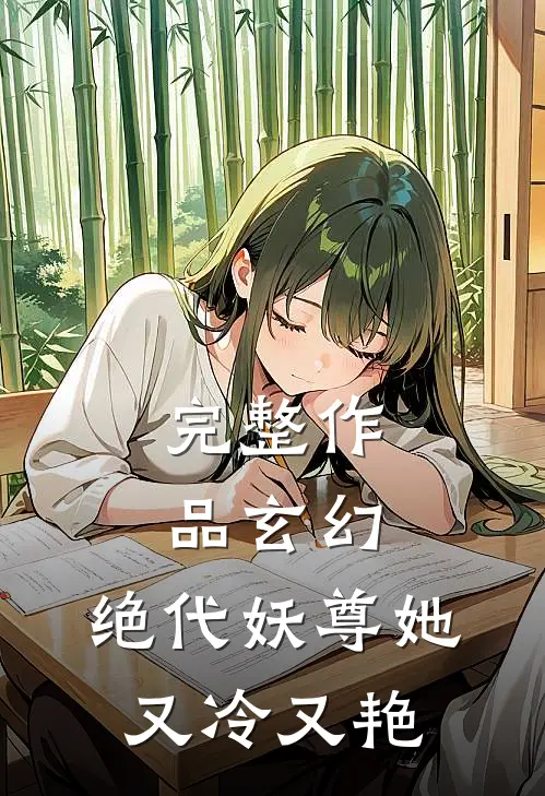 完整作品玄幻绝代妖尊她又冷又艳免费阅读