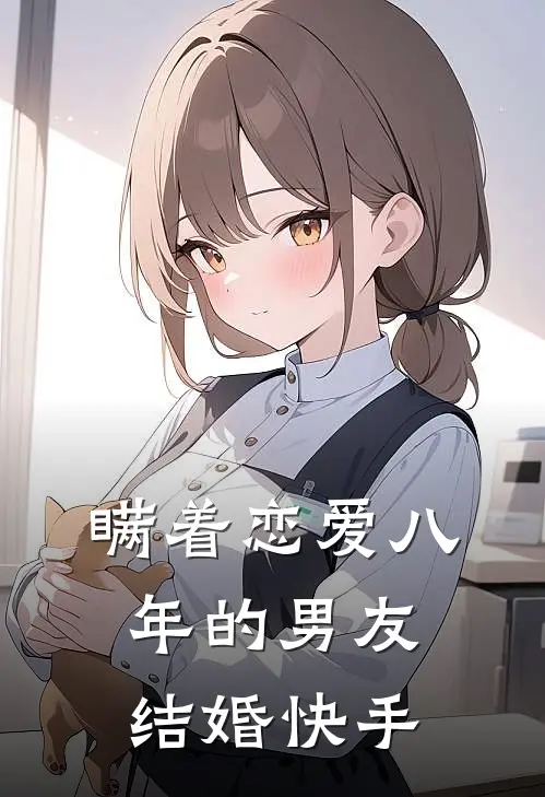瞒着恋爱八年的男友结婚快手