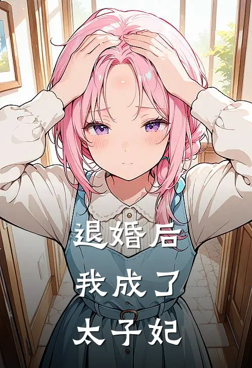 退婚后,我成了太子妃盛祈李猷