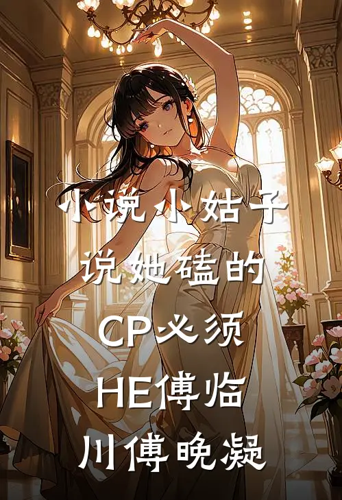 小说小姑子说她磕的CP必须HE(傅临川傅晚凝)