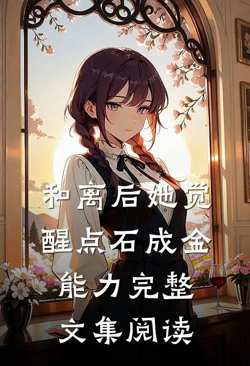 和离后她觉醒点石成金能力完整文集阅读
