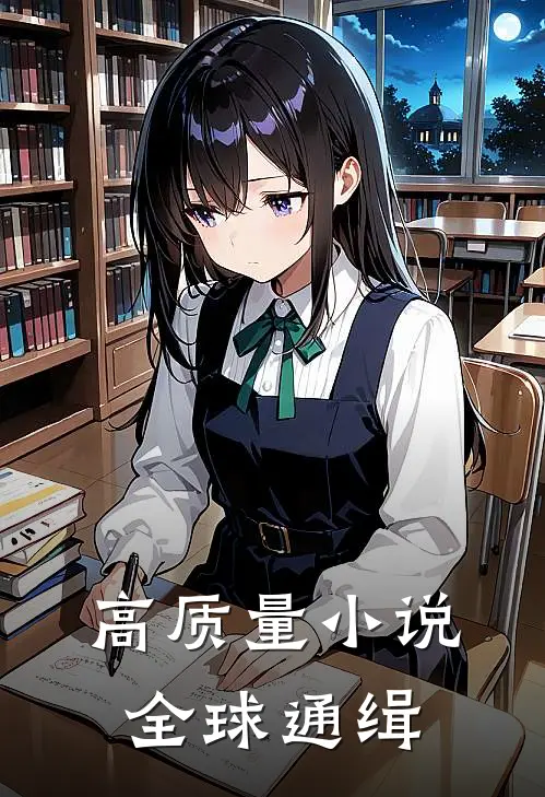 高质量小说全球通缉