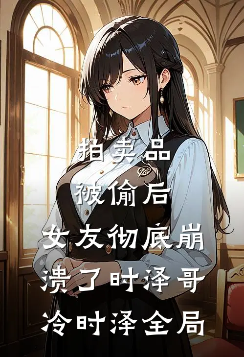 拍卖品被偷后，女友彻底崩溃了时泽哥冷时泽全局