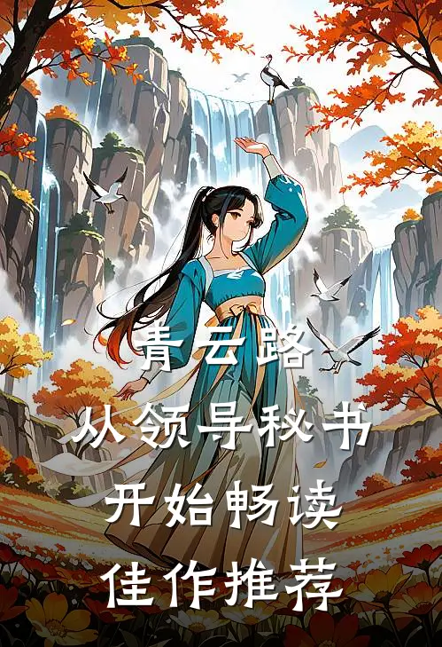 青云路：从领导秘书开始畅读佳作推荐