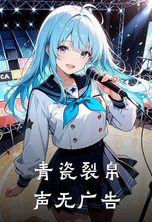 青瓷裂帛声无广告