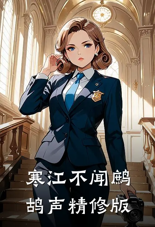 寒江不闻鹧鸪声精修版