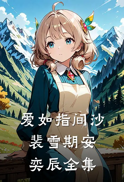 爱如指间沙裴雪期安奕辰全集
