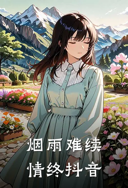 烟雨难续情终抖音