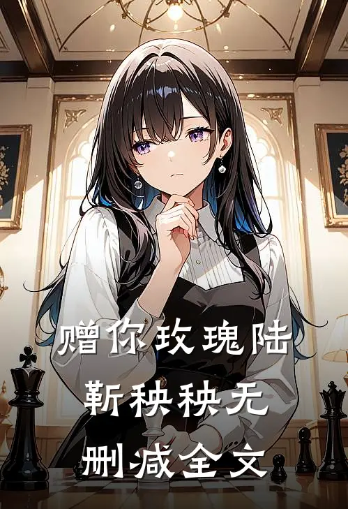 赠你玫瑰陆靳秧秧无删减全文