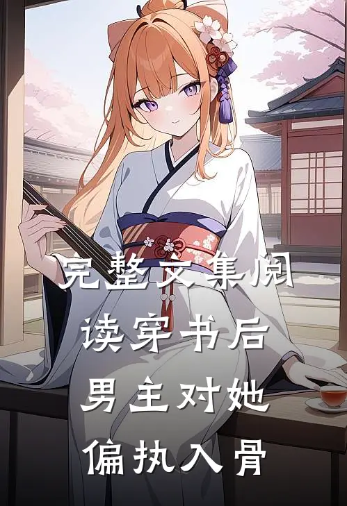 完整文集阅读穿书后，男主对她偏执入骨