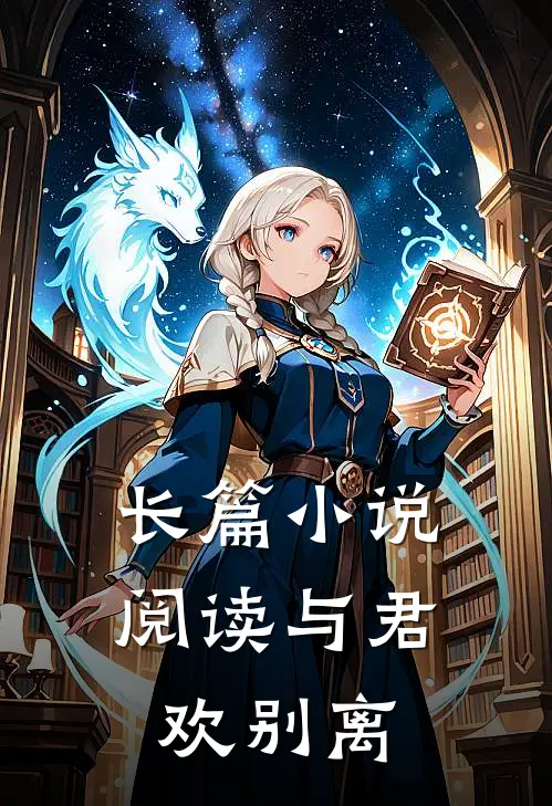 长篇小说阅读与君欢别离