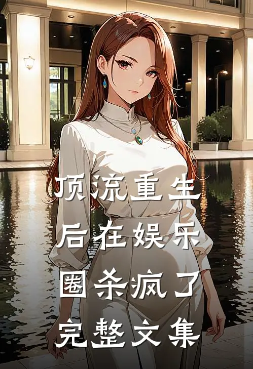 顶流重生后在娱乐圈杀疯了完整文集