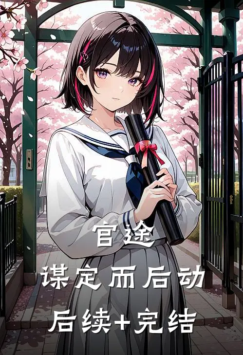 官途：谋定而后动后续+完结
