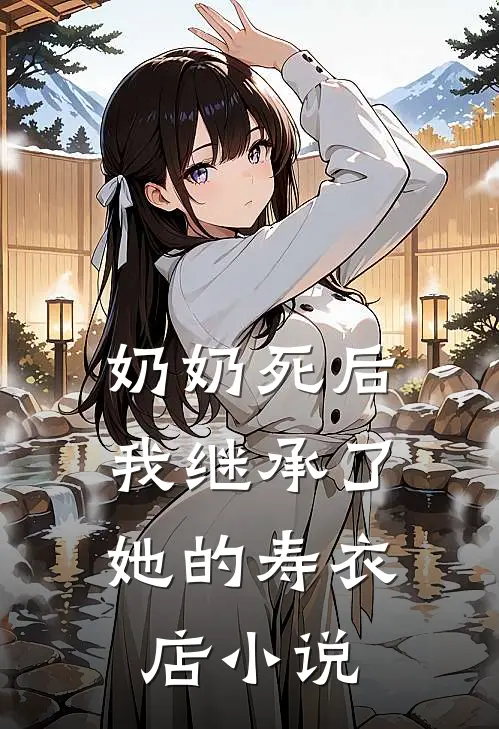 奶奶死后,我继承了她的寿衣店免费阅读