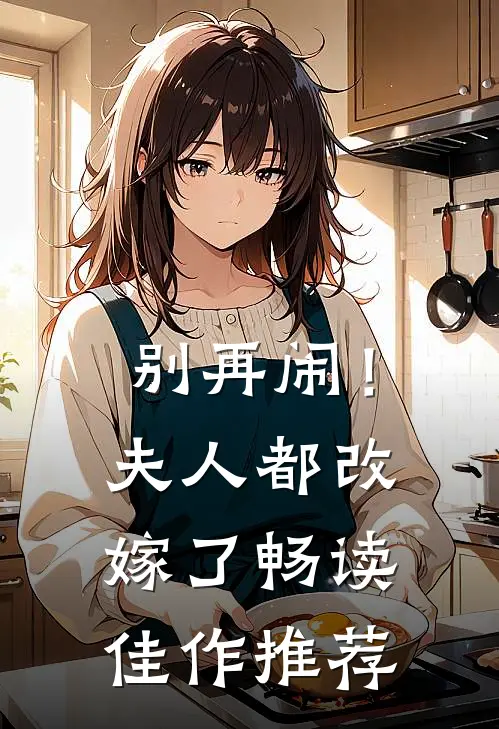 别再闹!夫人都改嫁了畅读佳作推荐语